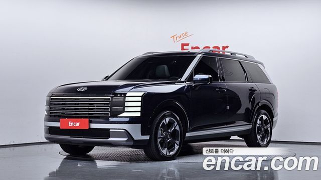 Hyundai Palisade (LX3) HEV 2.5T 4WD 9-Seater Prestige 2026 — фото 1