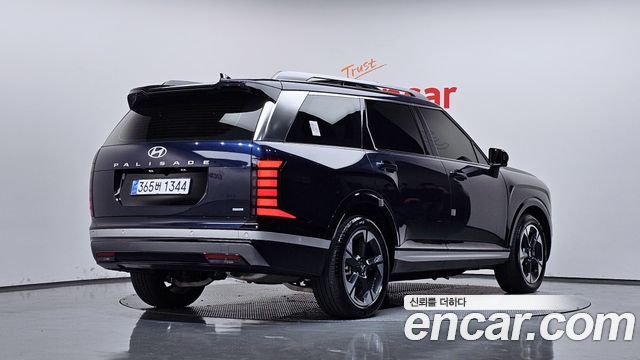 Hyundai Palisade (LX3) HEV 2.5T 4WD 9-Seater Prestige 2026 — фото 2