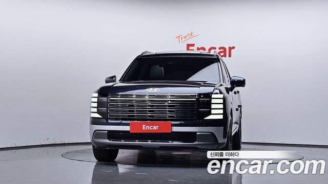 Hyundai Palisade (LX3) HEV 2.5T 4WD 9-Seater Prestige 2026 — фото 3