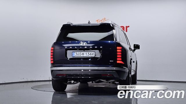 Hyundai Palisade (LX3) HEV 2.5T 4WD 9-Seater Prestige 2026 — фото 4