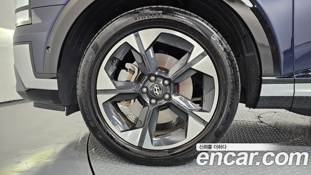 Hyundai Palisade (LX3) HEV 2.5T 4WD 9-Seater Prestige 2026 — фото 5