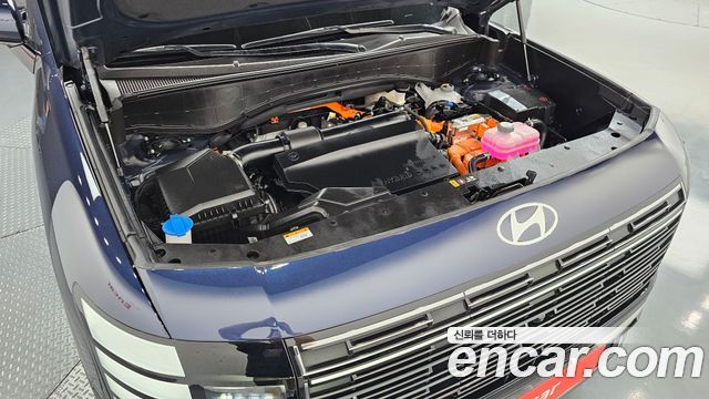 Hyundai Palisade (LX3) HEV 2.5T 4WD 9-Seater Prestige 2026 — фото 6