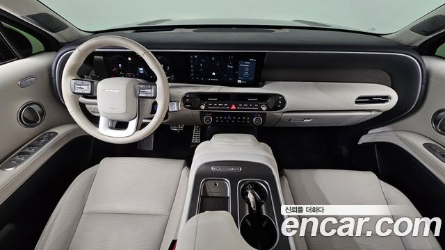 Hyundai Palisade (LX3) HEV 2.5T 4WD 9-Seater Prestige 2026 — фото 7
