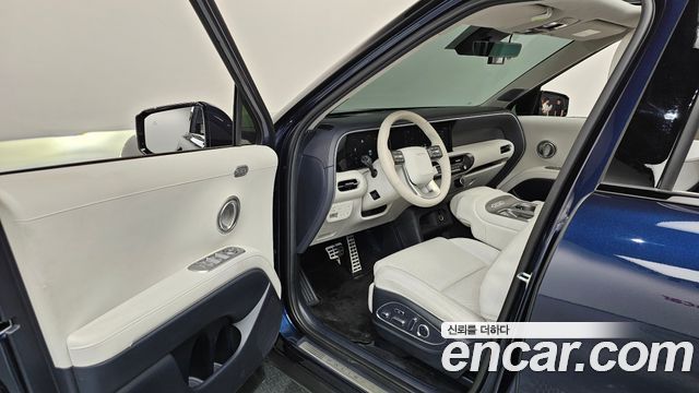 Hyundai Palisade (LX3) HEV 2.5T 4WD 9-Seater Prestige 2026 — фото 10