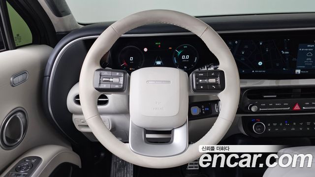 Hyundai Palisade (LX3) HEV 2.5T 4WD 9-Seater Prestige 2026 — фото 16