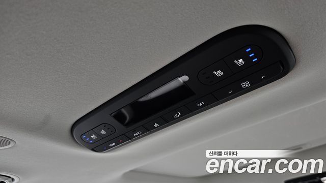Hyundai Palisade (LX3) HEV 2.5T 4WD 9-Seater Prestige 2026 — фото 22