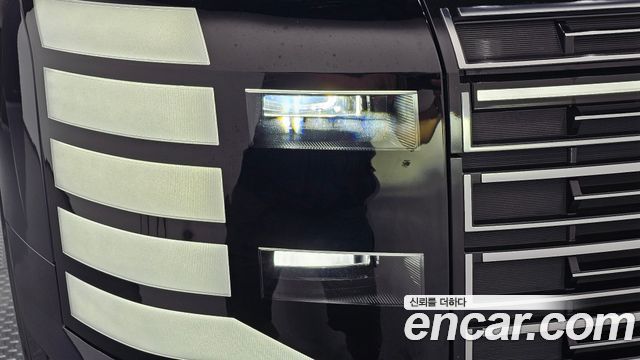 Hyundai Palisade (LX3) HEV 2.5T 4WD 9-Seater Prestige 2026 — фото 28