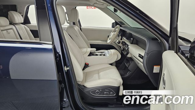 Hyundai Palisade (LX3) HEV 2.5T 4WD 9-Seater Prestige 2026 — фото 32