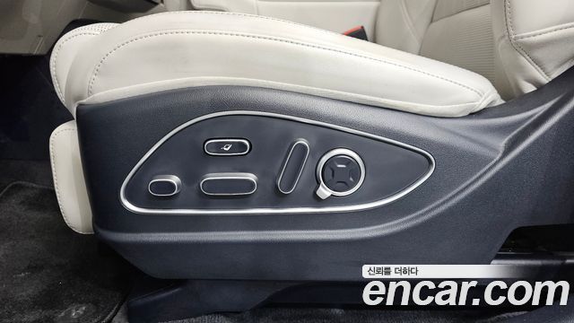 Hyundai Palisade (LX3) HEV 2.5T 4WD 9-Seater Prestige 2026 — фото 37