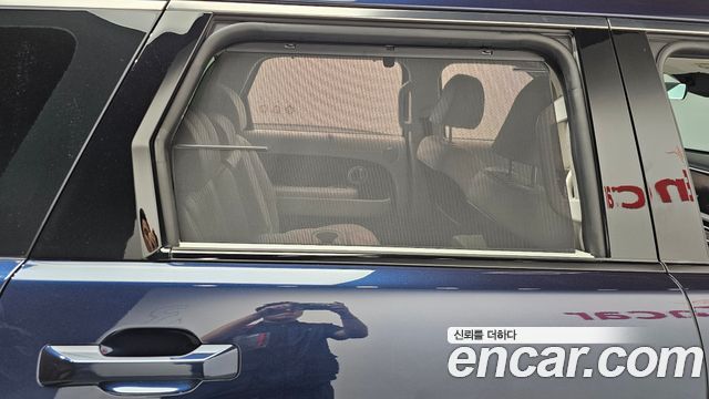 Hyundai Palisade (LX3) HEV 2.5T 4WD 9-Seater Prestige 2026 — фото 43