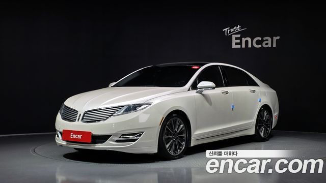 Lincoln MKZ Hybrid 2nd
