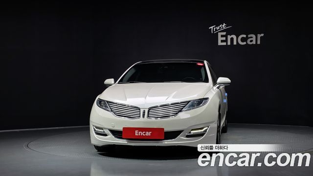 Lincoln MKZ Hybrid 2nd 2016 — фото 3