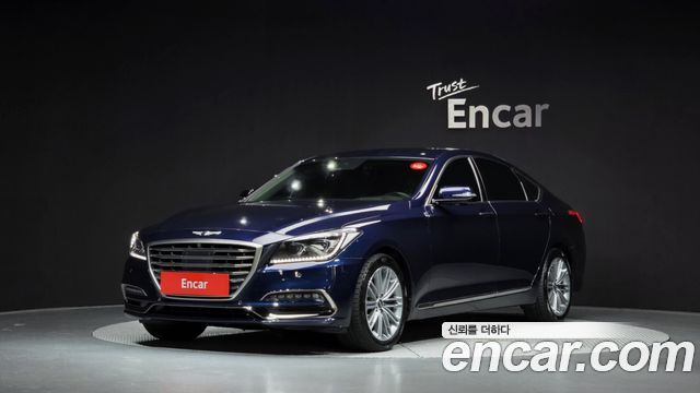Genesis G80 3.3 GDI AWD Luxury Special