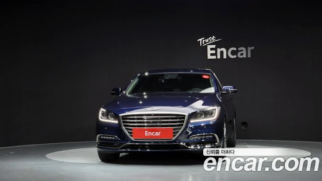 Genesis G80 3.3 GDI AWD Luxury Special 2020 — фото 3