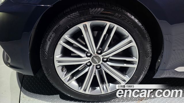 Genesis G80 3.3 GDI AWD Luxury Special 2020 — фото 5