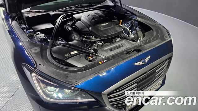 Genesis G80 3.3 GDI AWD Luxury Special 2020 — фото 6