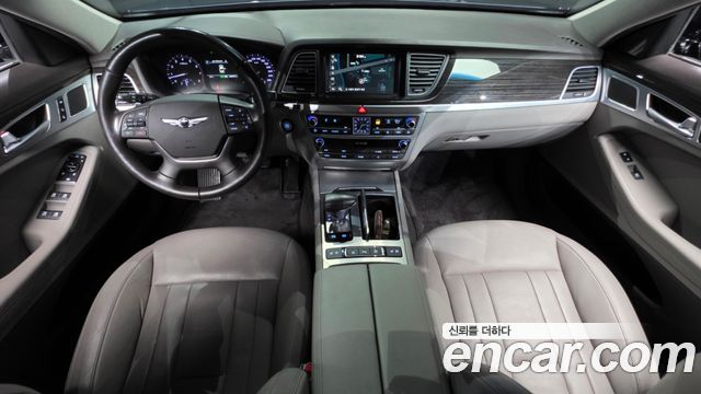 Genesis G80 3.3 GDI AWD Luxury Special 2020 — фото 7