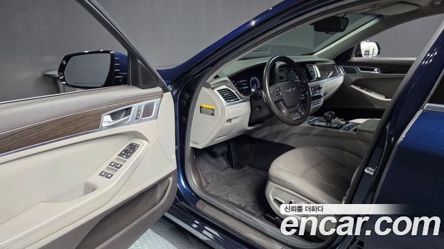 Genesis G80 3.3 GDI AWD Luxury Special 2020 — фото 10
