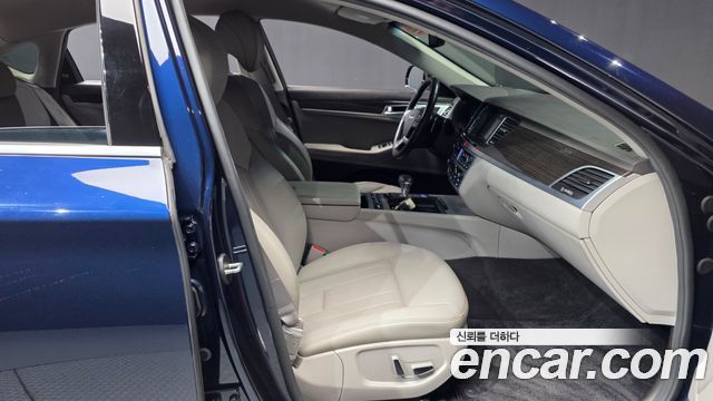 Genesis G80 3.3 GDI AWD Luxury Special 2020 — фото 11