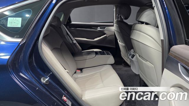 Genesis G80 3.3 GDI AWD Luxury Special 2020 — фото 12