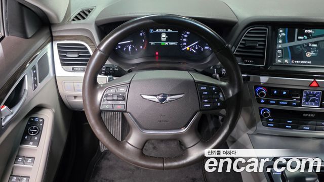 Genesis G80 3.3 GDI AWD Luxury Special 2020 — фото 13