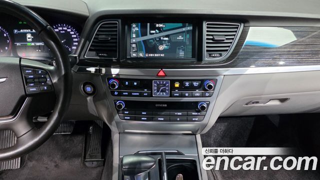 Genesis G80 3.3 GDI AWD Luxury Special 2020 — фото 14