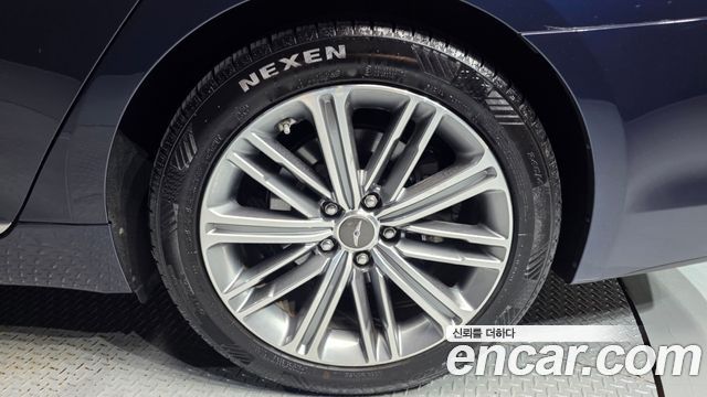 Genesis G80 3.3 GDI AWD Luxury Special 2020 — фото 21
