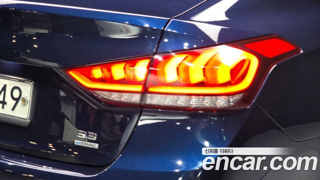 Genesis G80 3.3 GDI AWD Luxury Special 2020 — фото 23
