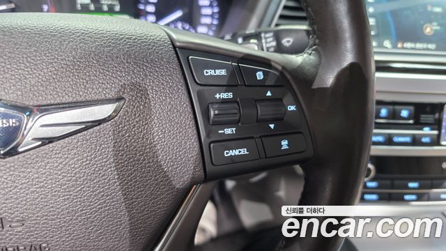 Genesis G80 3.3 GDI AWD Luxury Special 2020 — фото 28