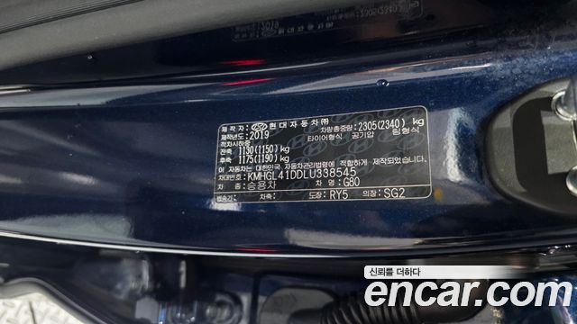 Genesis G80 3.3 GDI AWD Luxury Special 2020 — фото 35