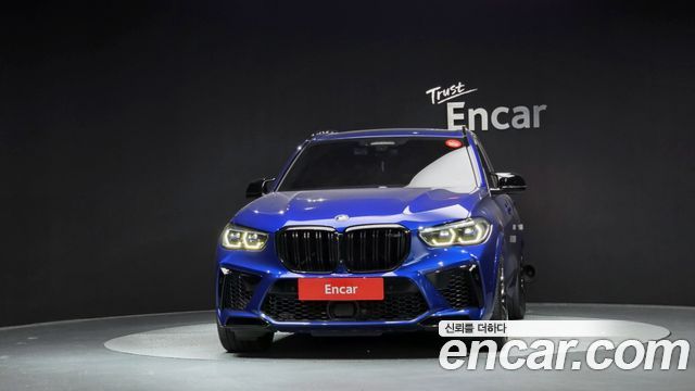 BMW X5M (G05) 4.4 Competition 2022 — фото 3