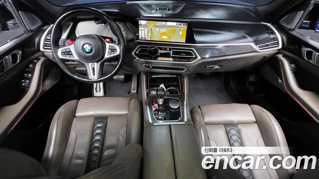 BMW X5M (G05) 4.4 Competition 2022 — фото 7