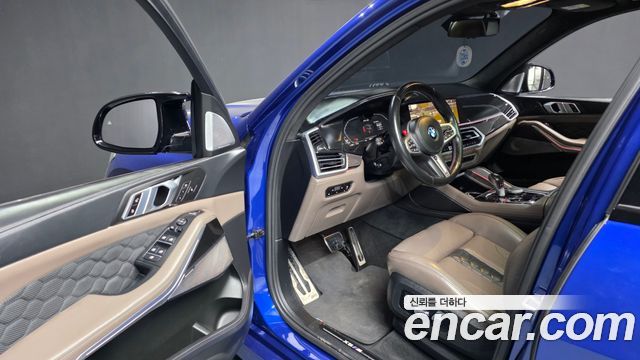 BMW X5M (G05) 4.4 Competition 2022 — фото 10