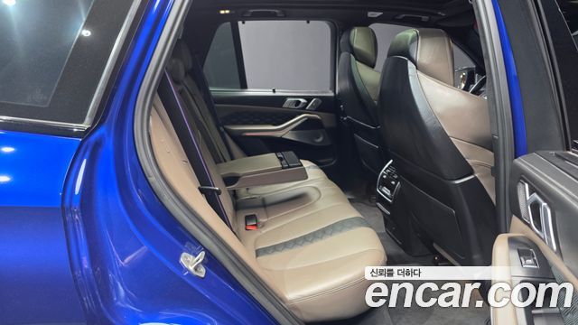 BMW X5M (G05) 4.4 Competition 2022 — фото 12