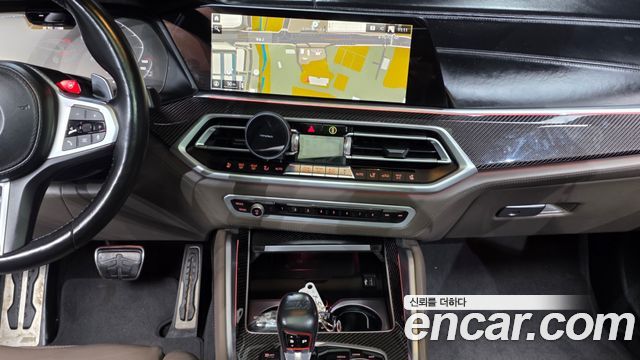 BMW X5M (G05) 4.4 Competition 2022 — фото 14