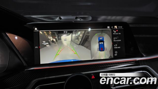 BMW X5M (G05) 4.4 Competition 2022 — фото 15