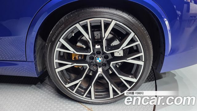 BMW X5M (G05) 4.4 Competition 2022 — фото 21