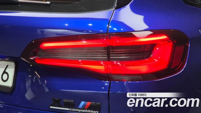 BMW X5M (G05) 4.4 Competition 2022 — фото 23