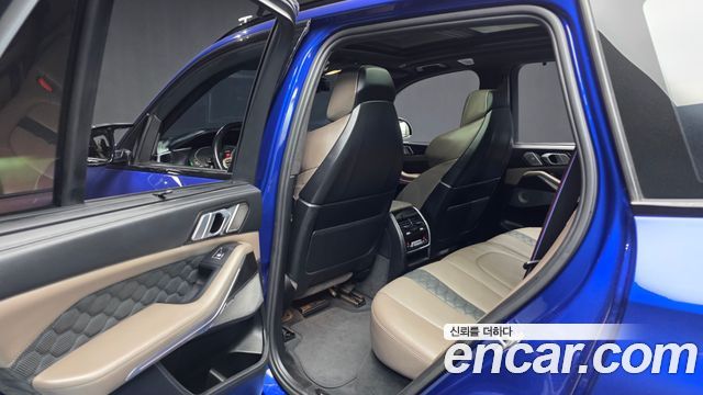 BMW X5M (G05) 4.4 Competition 2022 — фото 26