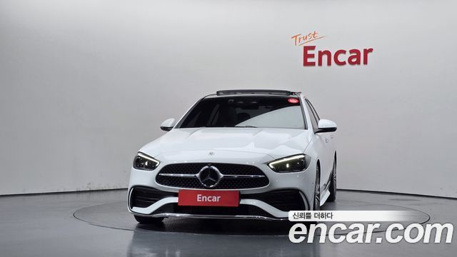 Mercedes-Benz C-Class (W206) C300 4MATIC AMG Line 2023 — фото 3