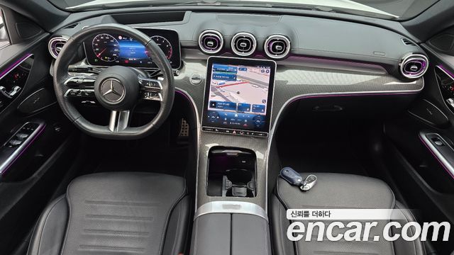 Mercedes-Benz C-Class (W206) C300 4MATIC AMG Line 2023 — фото 7