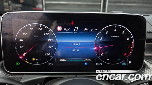 Mercedes-Benz C-Class (W206) C300 4MATIC AMG Line 2023 — фото 8