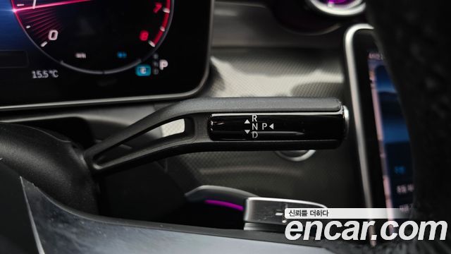 Mercedes-Benz C-Class (W206) C300 4MATIC AMG Line 2023 — фото 9