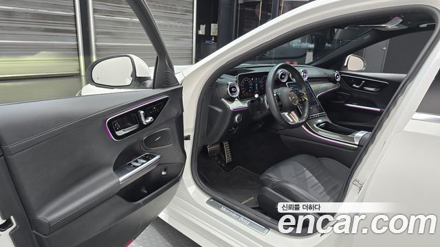 Mercedes-Benz C-Class (W206) C300 4MATIC AMG Line 2023 — фото 10