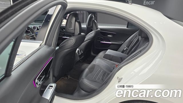 Mercedes-Benz C-Class (W206) C300 4MATIC AMG Line 2023 — фото 12