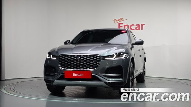 Jaguar F-PACE P 250 SE 2022 — фото 3