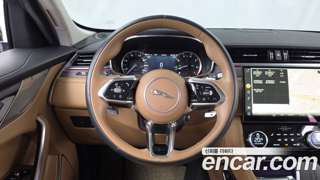 Jaguar F-PACE P 250 SE 2022 — фото 13