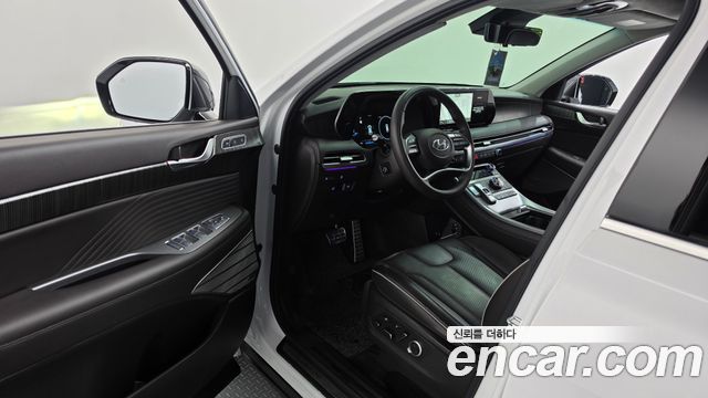 Hyundai Palisade Diesel 2.2 4WD Calligraphy 2024 — фото 10