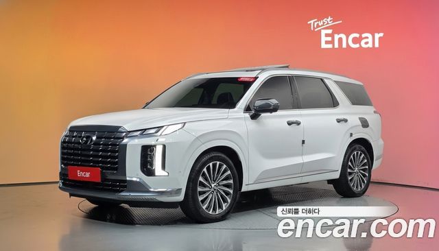 Hyundai Palisade Diesel 2.2 4WD Calligraphy 2024 — фото 1