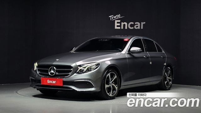 Mercedes-Benz E-Class (W213) E250 Avantgarde
